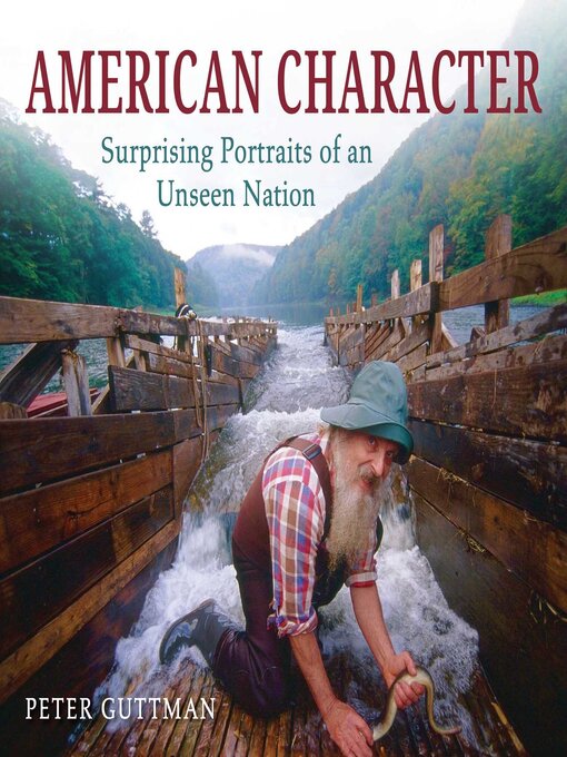 Title details for American Character by Peter Guttman - Available
